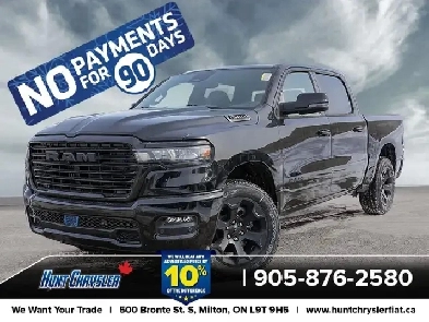 2026 RAM 1500 Sport Image# 1