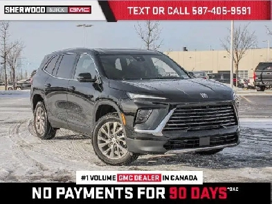 2026 Buick Enclave Preferred Image# 1