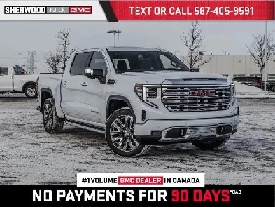 2026 GMC Sierra 1500 Denali Image# 1
