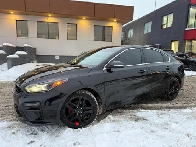 2020 KIA FORTE EX | LOW KMS | PHENOMENAL SHAPE Image# 1