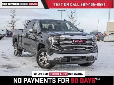 2026 GMC Sierra 1500 SLT Image# 1