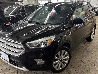 2019 FORD ESCAPE SEL | 4WD | NO ACCIDENTS Image# 1