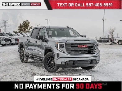 2026 GMC Sierra 1500 Elevation Image# 1