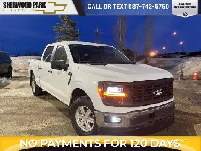 2024 Ford F-150 XL 3.5L FX4 Image# 1