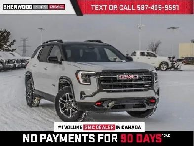 2026 GMC Terrain AWD AT4 Image# 1