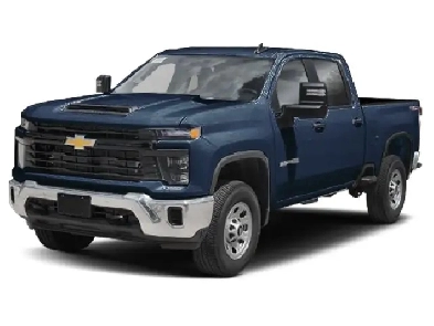 2025 Chevrolet Silverado 3500HD Image# 1