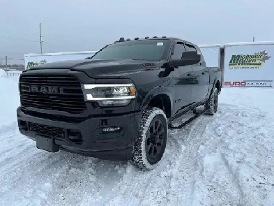 2022 Ram 2500 Laramie Image# 1