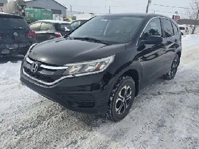 2015 Honda CR-V LX Image# 1