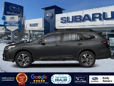 2020 Subaru Outback Limited - Certified - Leather Seats Image# 1