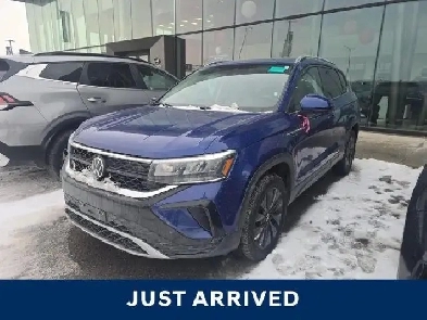 2024 Volkswagen Taos Comfortline Fwd | Cloth | Heated Seats Image# 1