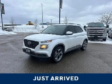 2022 Hyundai Venue Trend Fwd | Cloth | Heated Seats | One Owner Image# 1