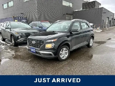 2023 Hyundai Venue Preferred Fwd | Smart Cruise | Cloth Image# 1