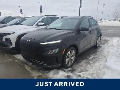 2023 Hyundai Kona Electric Ultimate Fwd | Leather | Smart Image# 1