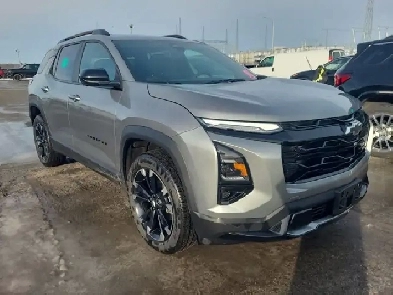 2026 CHEVROLET TRUCK EQUINOX 2RS AWD SUNROOF TECH PACK CONVENIEC Image# 1