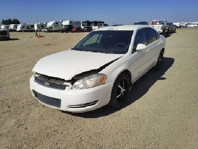 2006 Chevrolet Impala Image# 1
