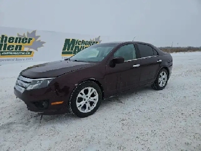 2012 Ford Fusion Image# 1