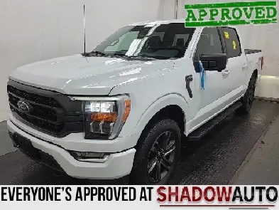 2022 Ford F-150 Image# 1