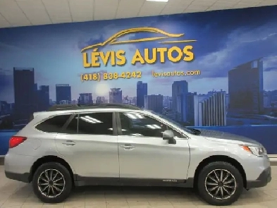 SUBARU OUTBACK 2015 LIMITED 3.6 R AWD EYESIGHT GPS CUIR CHAUFFAN Image# 1