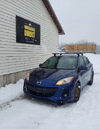 2013 Mazda 3 Image# 1