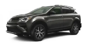 2017 Toyota RAV4 SE Image# 1