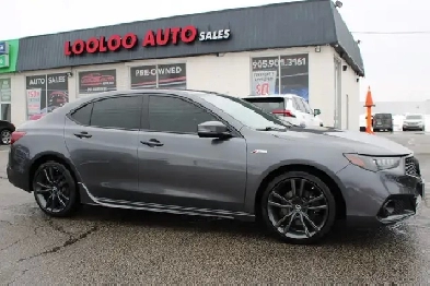 2020 Acura TLX Image# 1