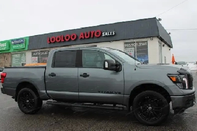 2018 Nissan Titan Image# 1