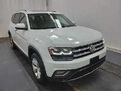 2018 Volkswagen Atlas HIGHLINE 3.6 FSI 4MOTION Image# 1