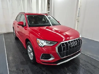 2021 Audi Q3 Komfort 45 TFSI quattro Image# 1