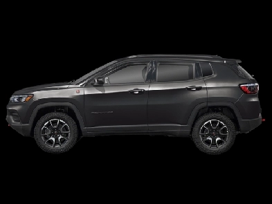 2024 Jeep Compass Trailhawk - Leather Seats Image# 1