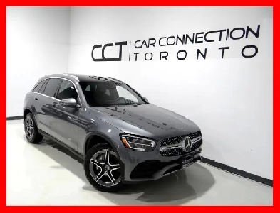 2020 Mercedes-Benz GLC-Class GLC 300 4MATIC SUV Image# 1