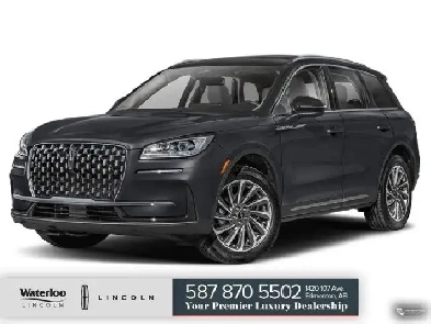 2025 Lincoln Corsair Reserve Image# 1