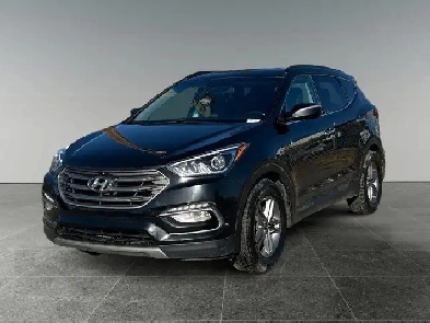 2017 Hyundai Santa Fe Sport Premium / AWD Image# 1