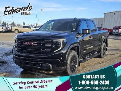 2026 GMC Sierra 1500 Elevation Diesel Premium/Safety Pkg Image# 1