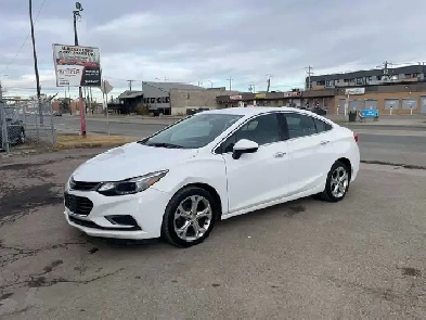 2017 Chevrolet Cruze Premier Image# 1