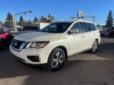 2017 Nissan Pathfinder 4WD 4dr SL Image# 1