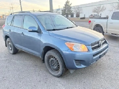 2010 Toyota RAV4 4WD 4dr I4 Base Image# 1