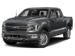 2026 Ford F-150 King Ranch Image# 1