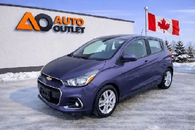 2017 Chevrolet Spark 5dr HB CVT LT w/1LT Image# 1