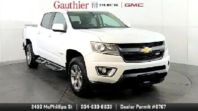 2018 Chevrolet Colorado 4WD Z71 Image# 1