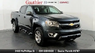 2018 Chevrolet Colorado 4WD Z71 Image# 1