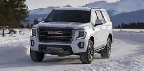 2024 GMC Yukon SLE Image# 1