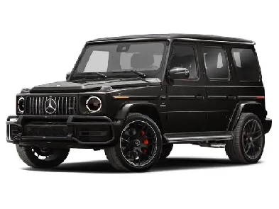 2021 Mercedes-Benz G-Class G63 AMG - Sask Unit | Burmester 3D | Image# 1
