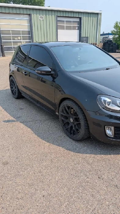 VW GTI 2013, under 200,000km! Image# 1