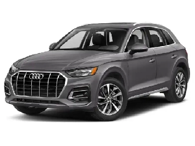 2022 Audi Q5 Technik - S-Line I Black Optics PKG I Matrix Beam Image# 1