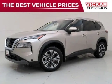 2023 Nissan Rogue SV MOONROOF | AWD | PANO | HTD SEATS/WHEEL | L Image# 1