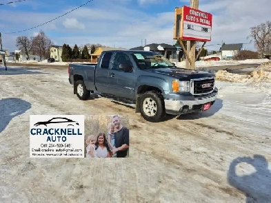 2007 GMC Sierra 1500 Image# 1