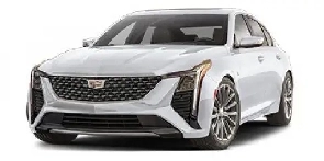 2026 Cadillac CT5 Sport Image# 1