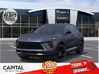 2026 Buick Envision Sport Touring AWD Image# 1