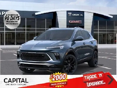 2026 Buick Encore GX Sport Touring AWD Image# 1