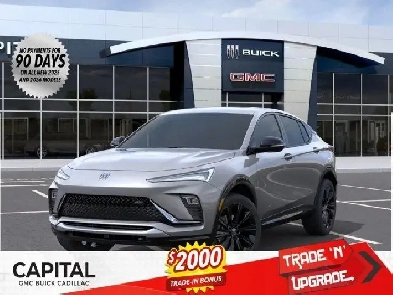 2026 Buick Envista Sport Touring Image# 1